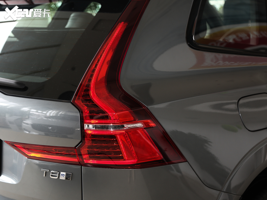 2020ֶXC60 RECHARGE T8 E춯Զ˶