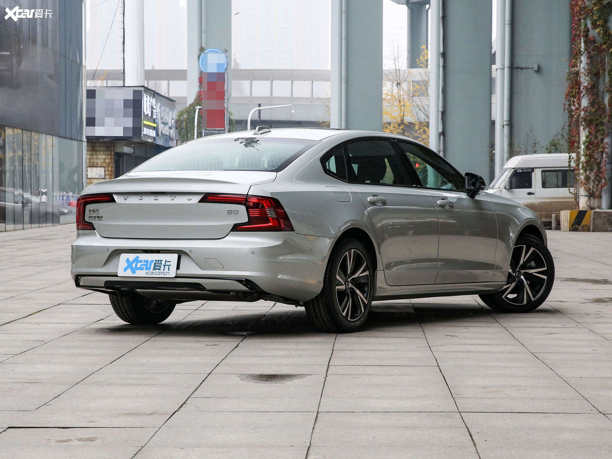 【2021款沃尔沃s90b5 智逸运动版_整体外观_7/854张图片】_汽车图片