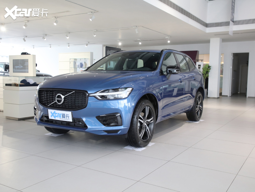 沃尔沃亚太2021款沃尔沃XC60