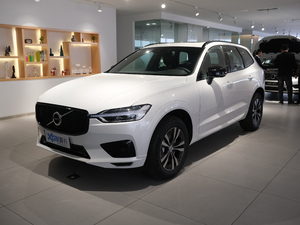 【2021款沃爾沃xc60 t5 四驅智逸運動版圖片】_外觀圖片-愛卡汽車