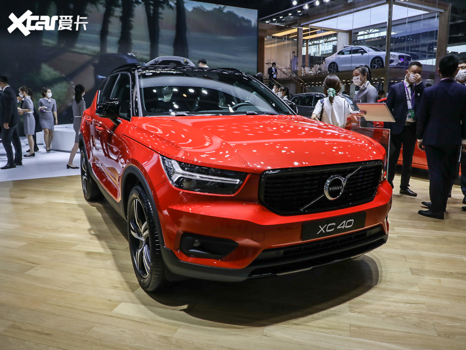 2021ֶXC40 T4 Զ˶