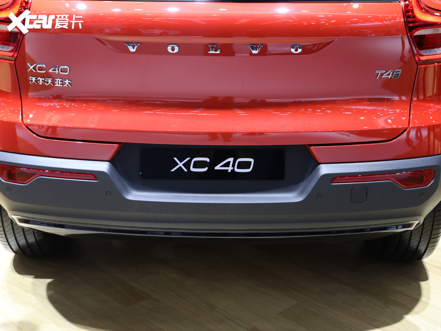 2021ֶXC40 T4 Զ˶