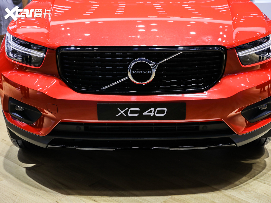 2021ֶXC40 T4 Զ˶