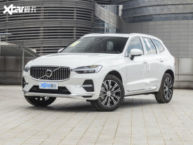 沃尔沃xc60 22年最新款 报价 图片 沃尔沃亚太 爱卡汽车