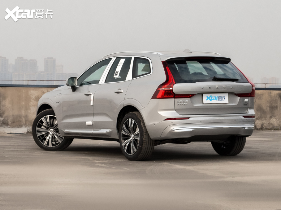 2022ֶXC60 RECHARGE T8 Զ