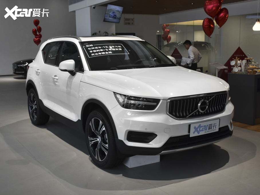 2022ֶXC40 T4 Զ