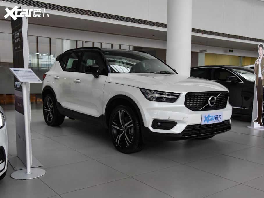 2022ֶXC40 T4 Զ˶