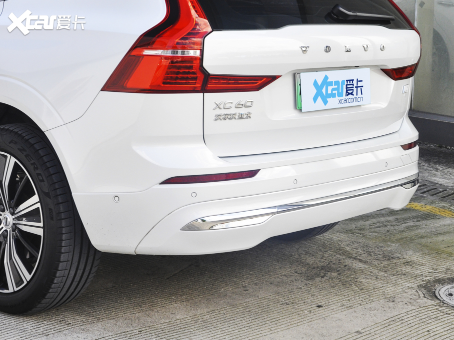 2023ֶXC60 RECHARGE T8 춯 Զ