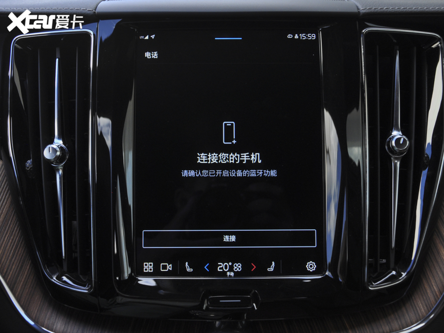 2023ֶXC60 RECHARGE T8 춯 Զ