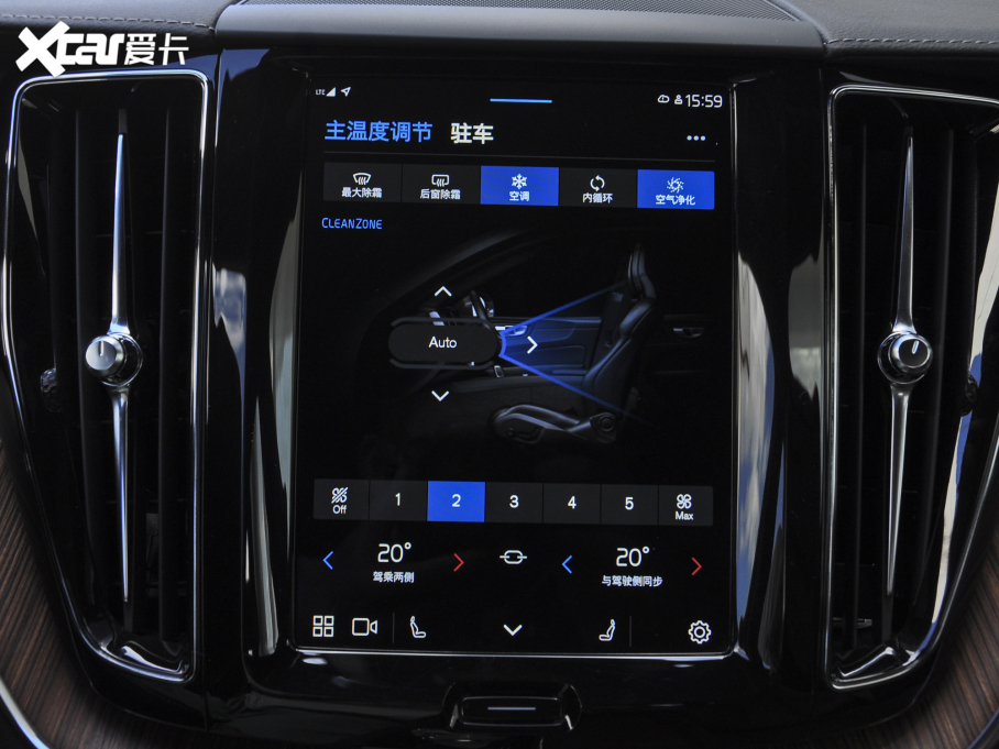 2023ֶXC60 RECHARGE T8 춯 Զ