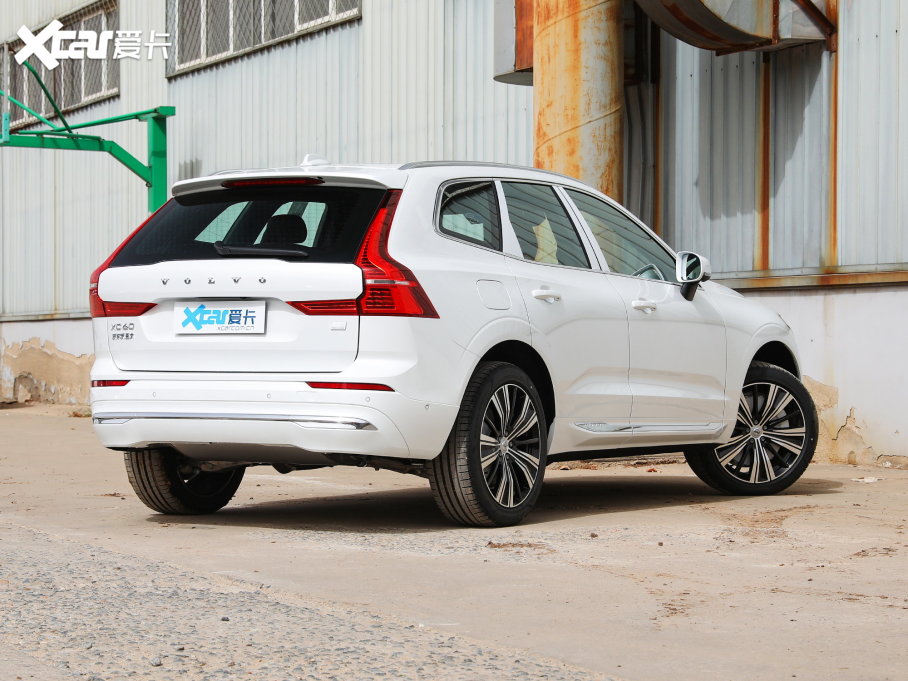 2023ֶXC60 RECHARGE T8 춯 Զ