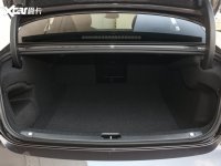 空间座椅沃尔沃S90行李厢空间