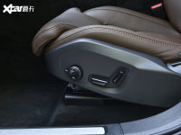 空间座椅沃尔沃XC60 RECHARGE主驾驶座椅调节