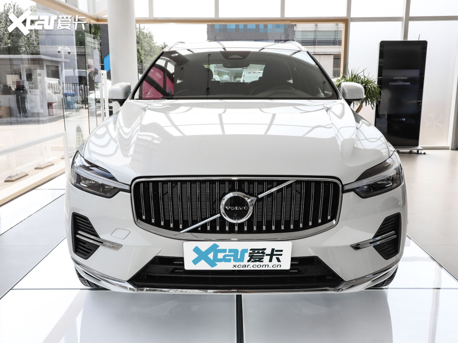 沃尔沃XC60 RECHARGE