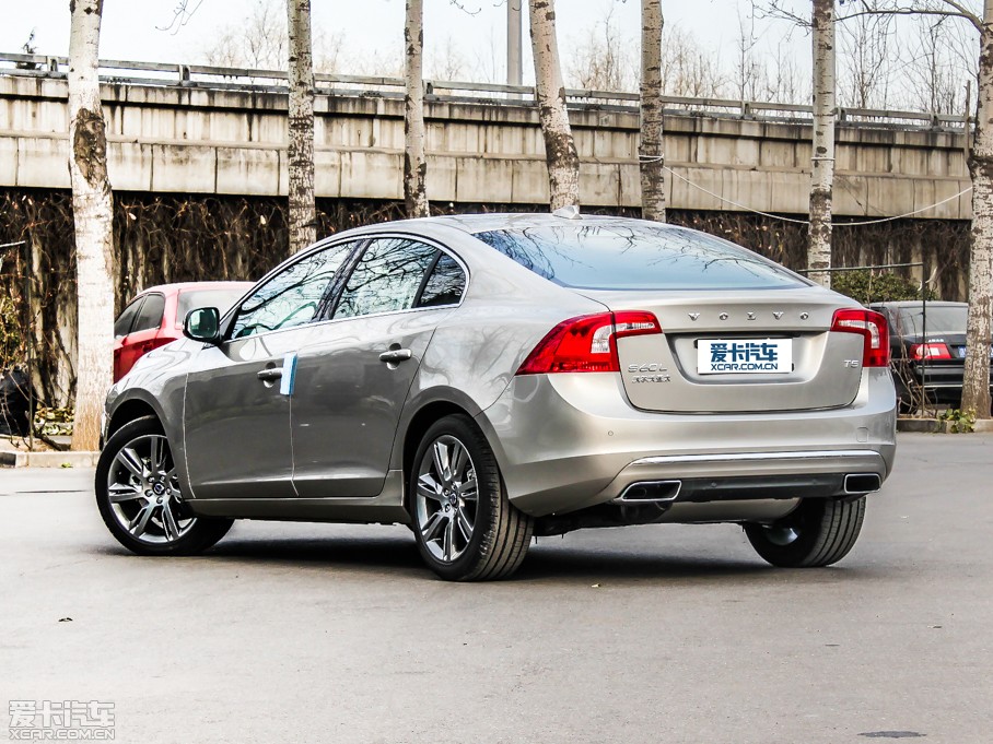 2014ֶS60 L 2.0T T5Խ