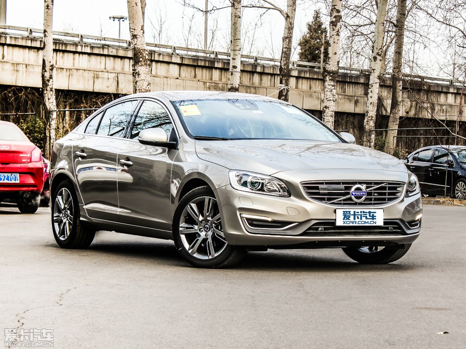 2014ֶS60 L 2.0T T5Խ