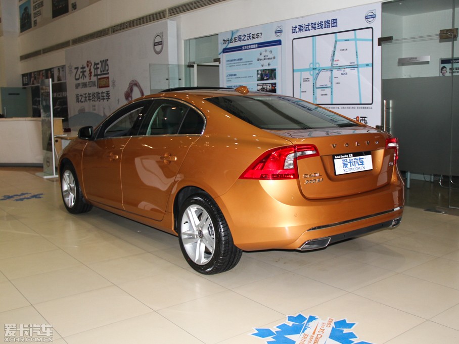 2015ֶS60 L 2.0T T5 Ԧ