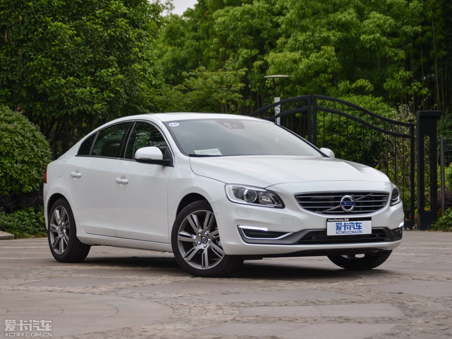 2015ֶS60 L 2.0T T5 Խ