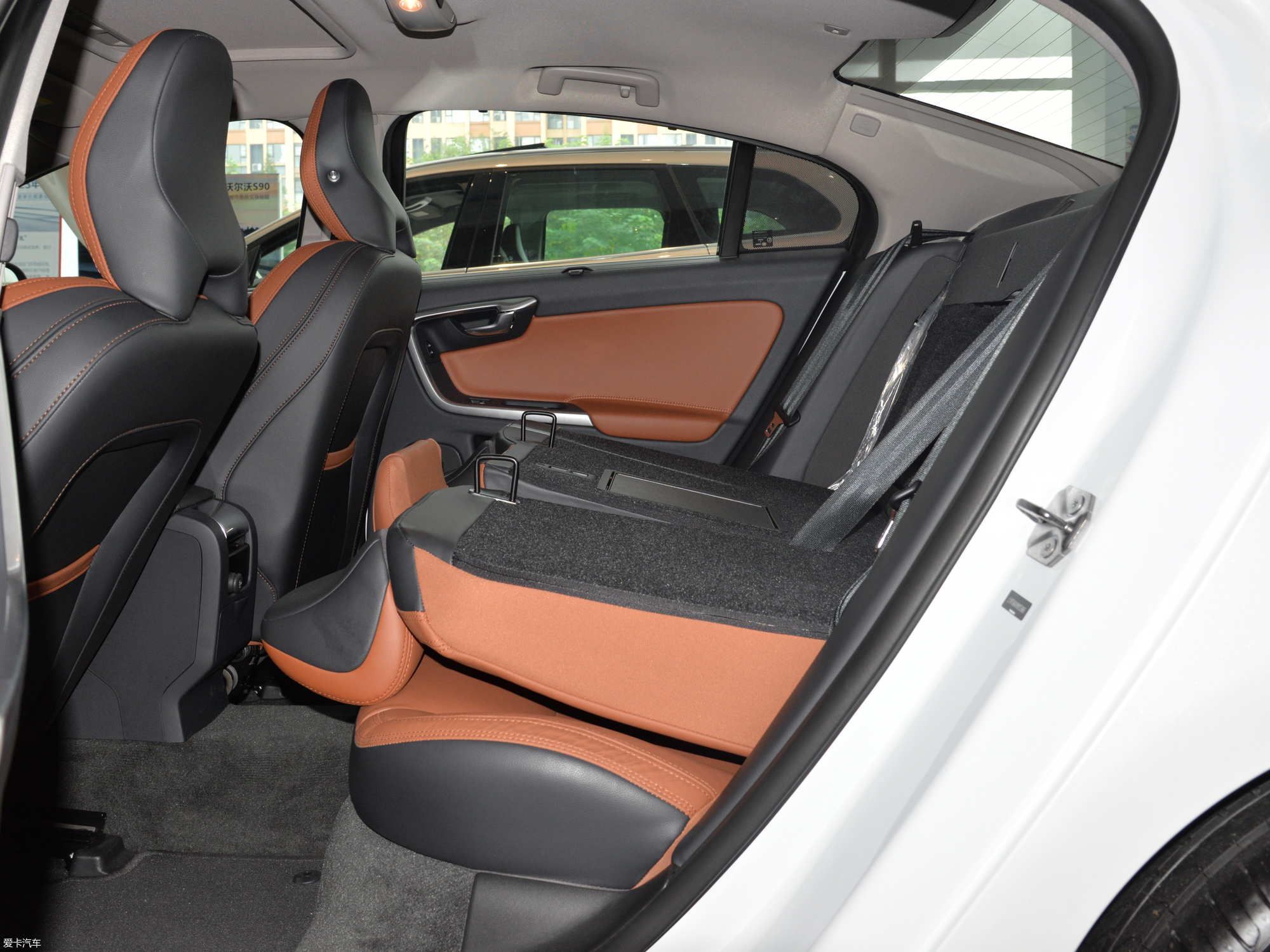 【2018款沃尔沃s60l 2.