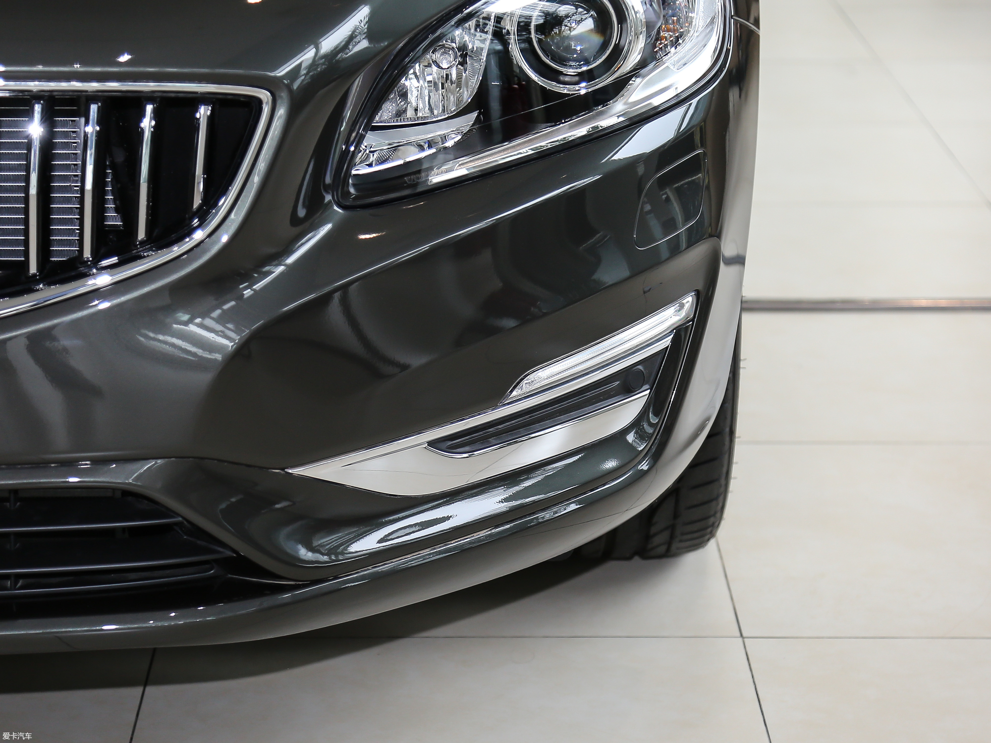 【2018款沃尔沃s60l 1.