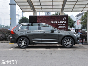 沃尔沃亚太2018款沃尔沃XC60