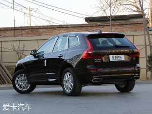沃尔沃亚太2018款沃尔沃XC60