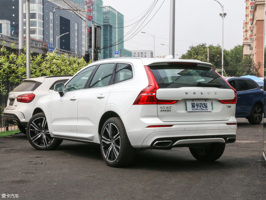 2018ֶXC60 RECHARGE T8 E춯˶