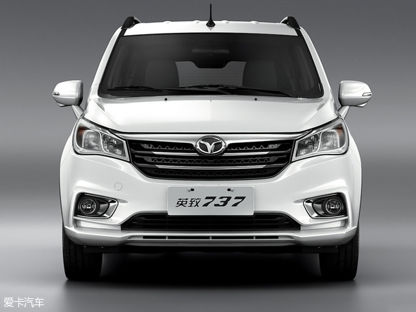 潍柴英致737正式上市 售价为5.68万起-爱卡汽车