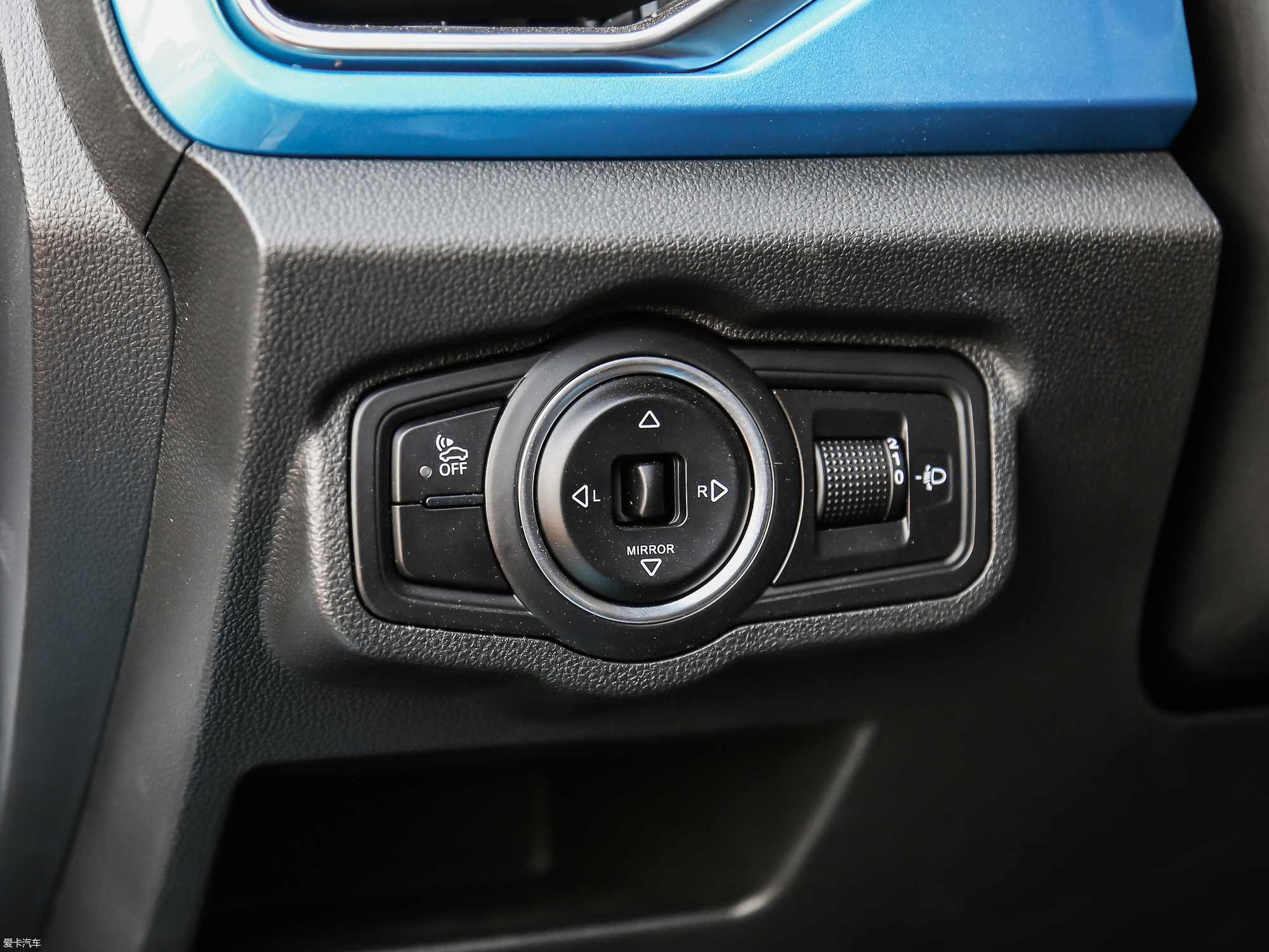 【2018款北汽ec3灵动版_中控区_24/138张图片】_汽车图片大全_爱卡