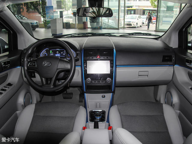 北汽新能源2015款北汽EV200