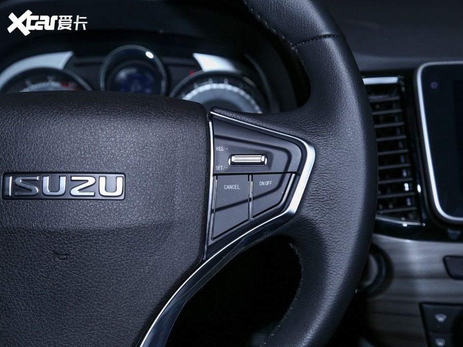 2020mu-X 1.9T  Զ 5