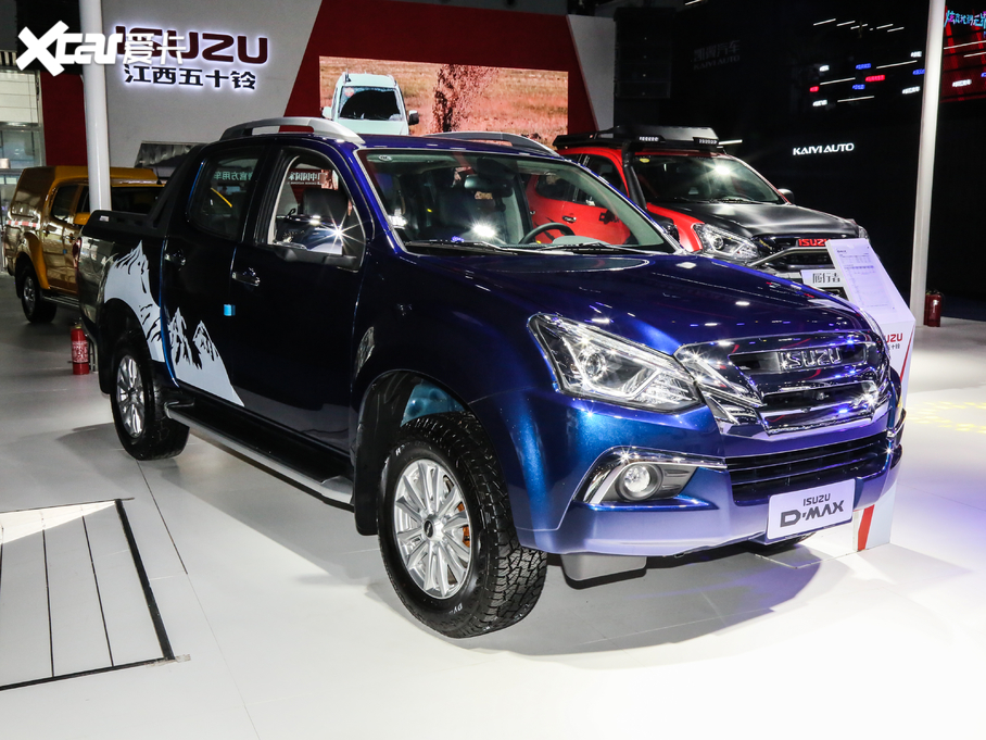 2020D-MAX 1.9T Զ콢 VI