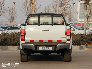 江西五十铃2015款D-MAX