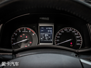 江西五十铃2015款D-MAX