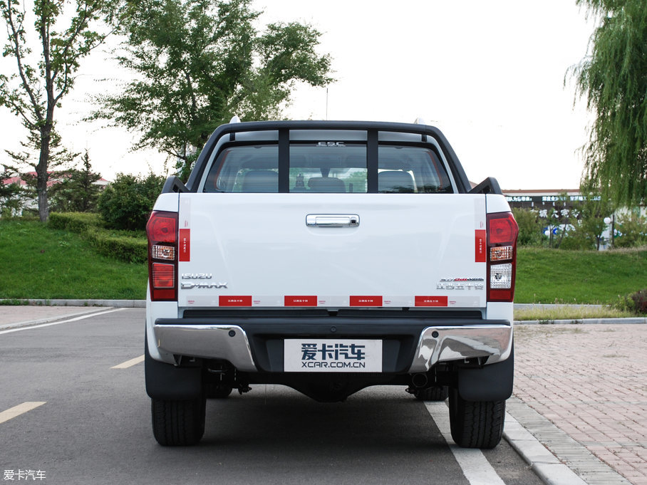 2018D-MAX 3.0T Զ