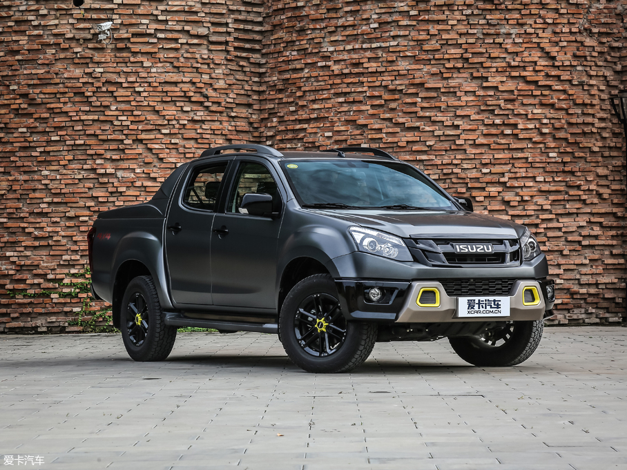 2018D-MAX 3.0T ԶX-POWER