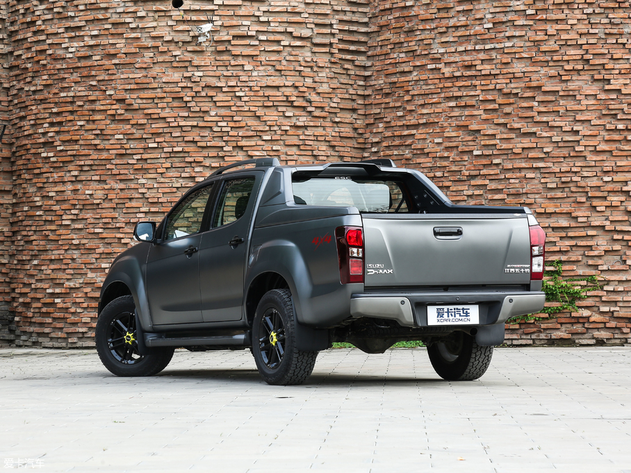 2018D-MAX 3.0T ԶX-POWER