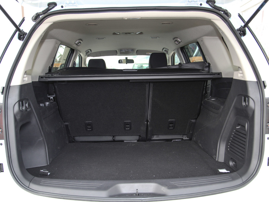 2018款牧游侠3.0t 四驱 手动劲擎版 5座