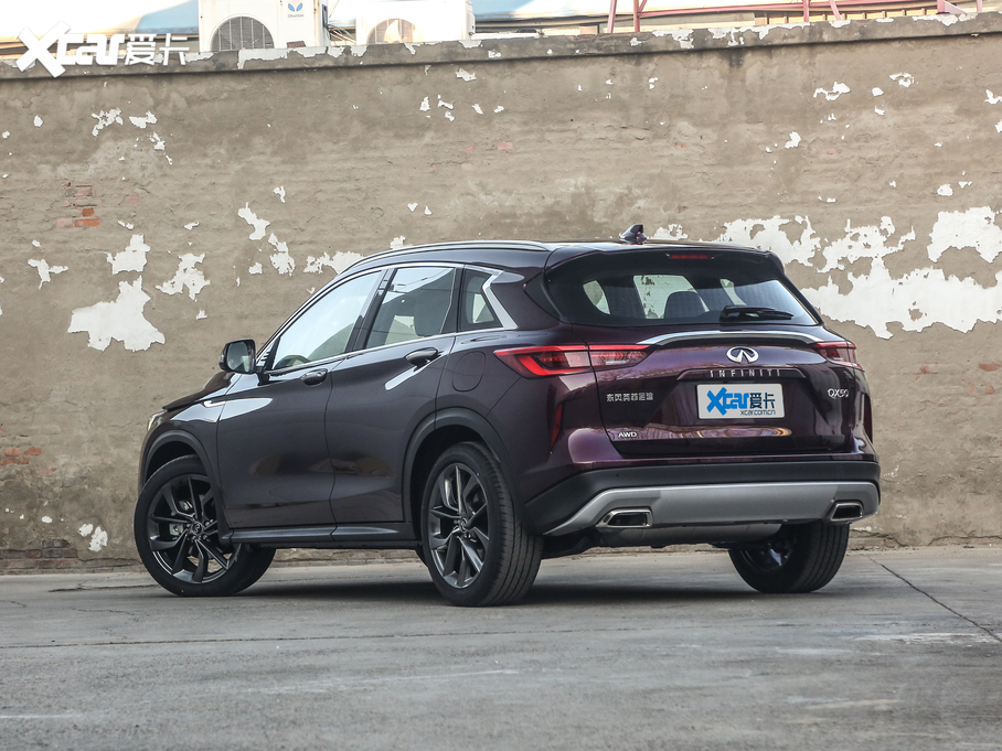 2020ӢQX50 2.0T 30