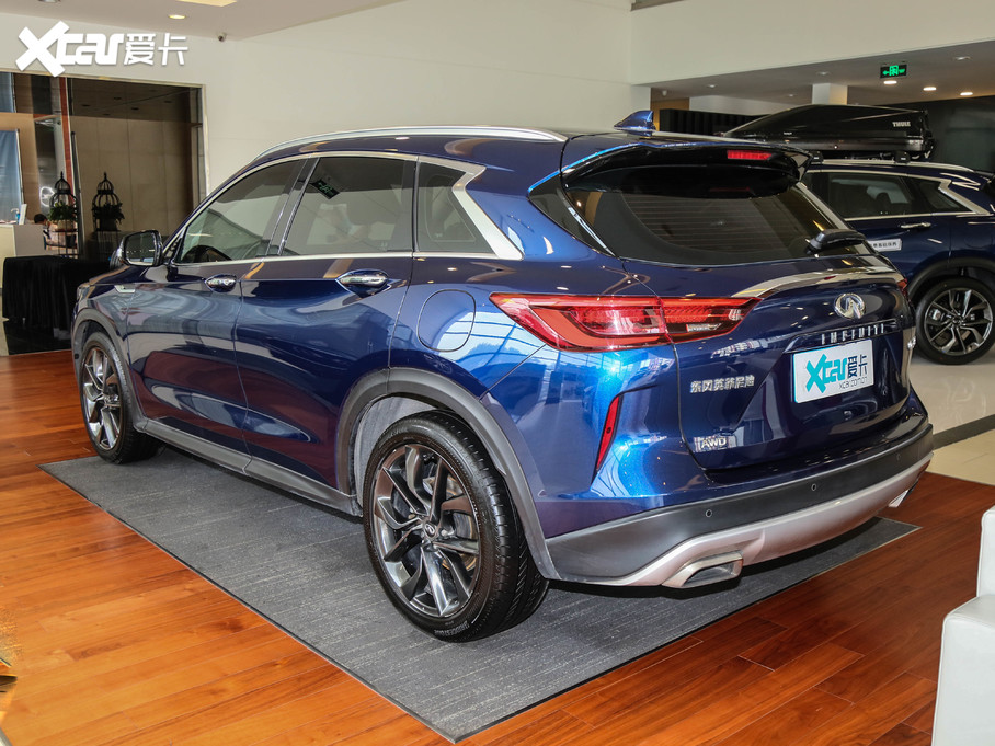 2020ӢQX50 2.0T 