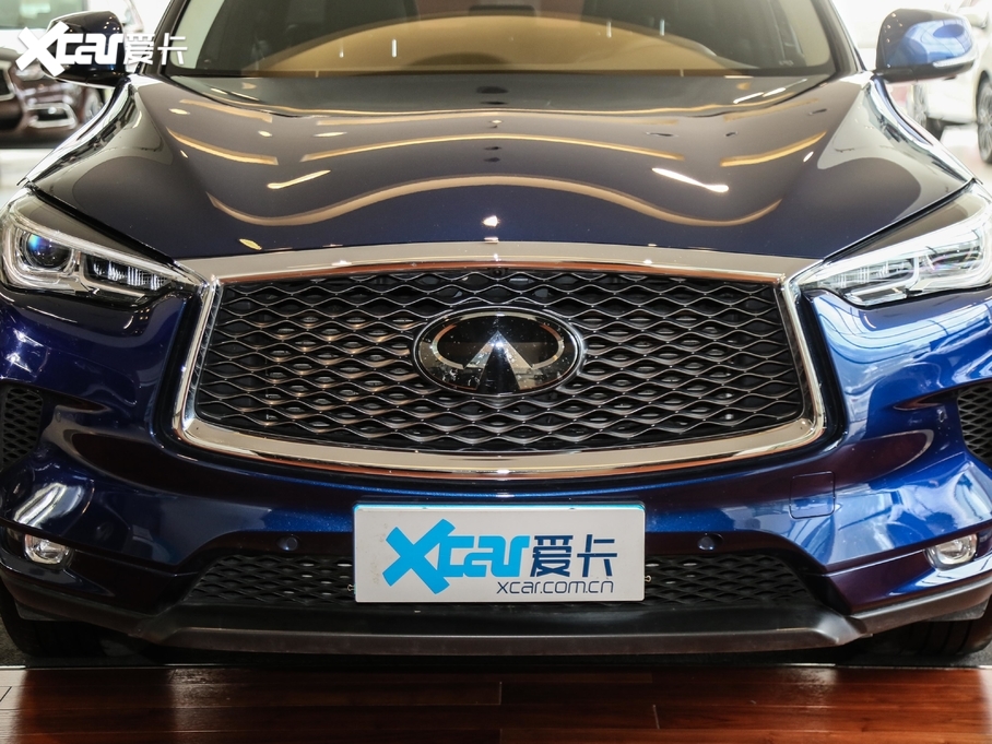 2020ӢQX50 2.0T 