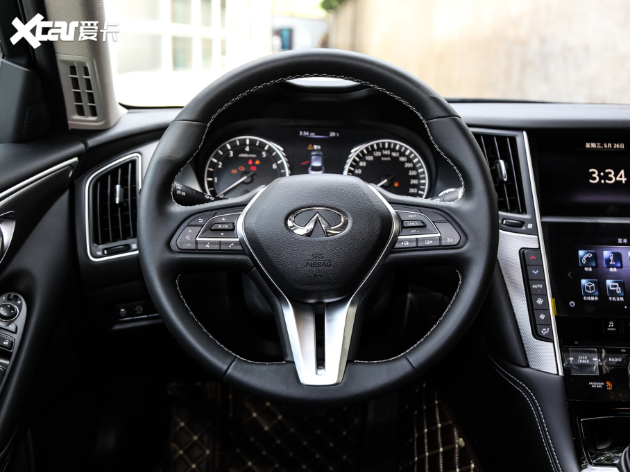 2021ӢQ50L 2.0T 