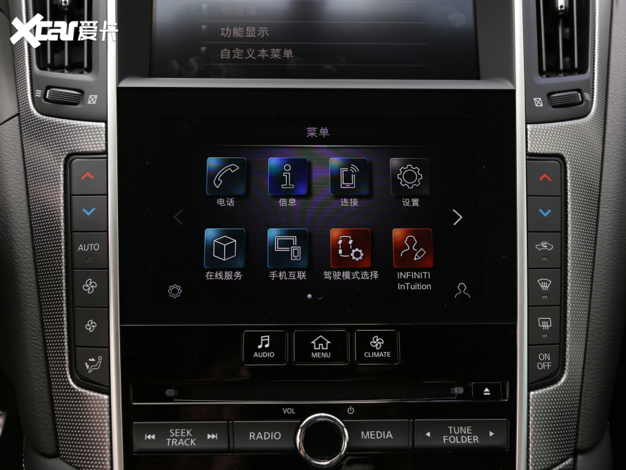 2021ӢQ50L 2.0T ˶