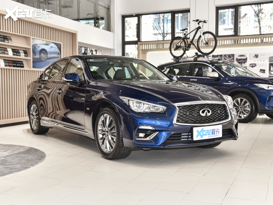 2021款英菲尼迪q50l 2.0t 進享版