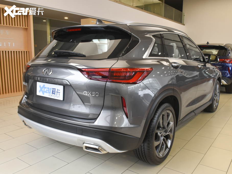 2022ӢQX50 2.0T ܰ