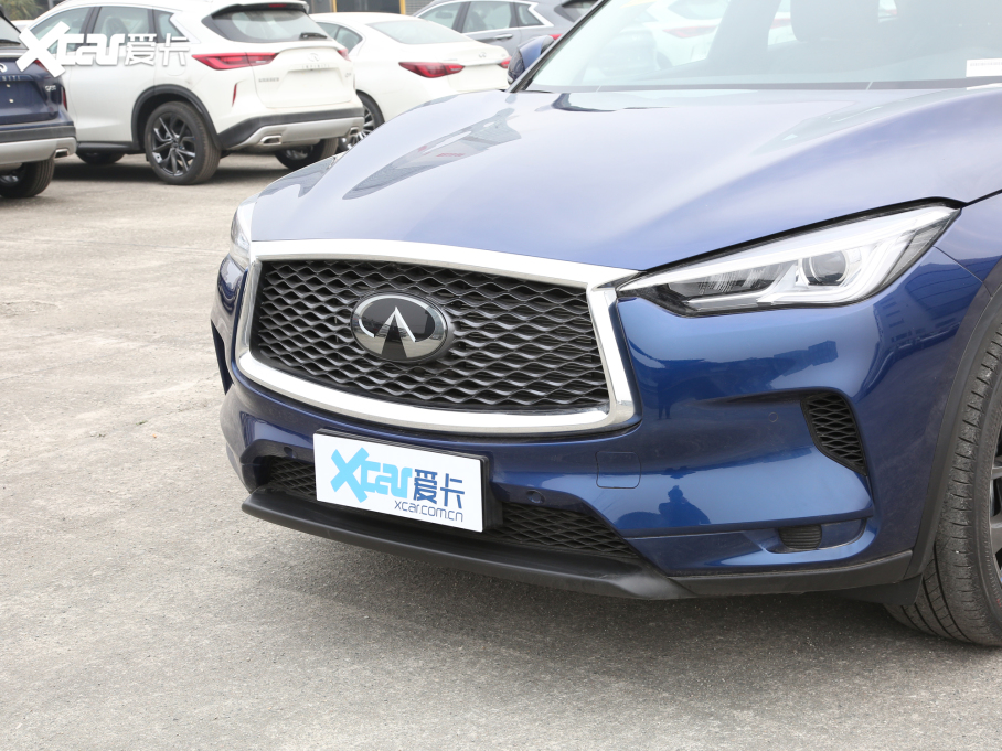 2022ӢQX50 2.0T 캽