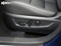空间座椅英菲尼迪QX50主驾驶座椅调节