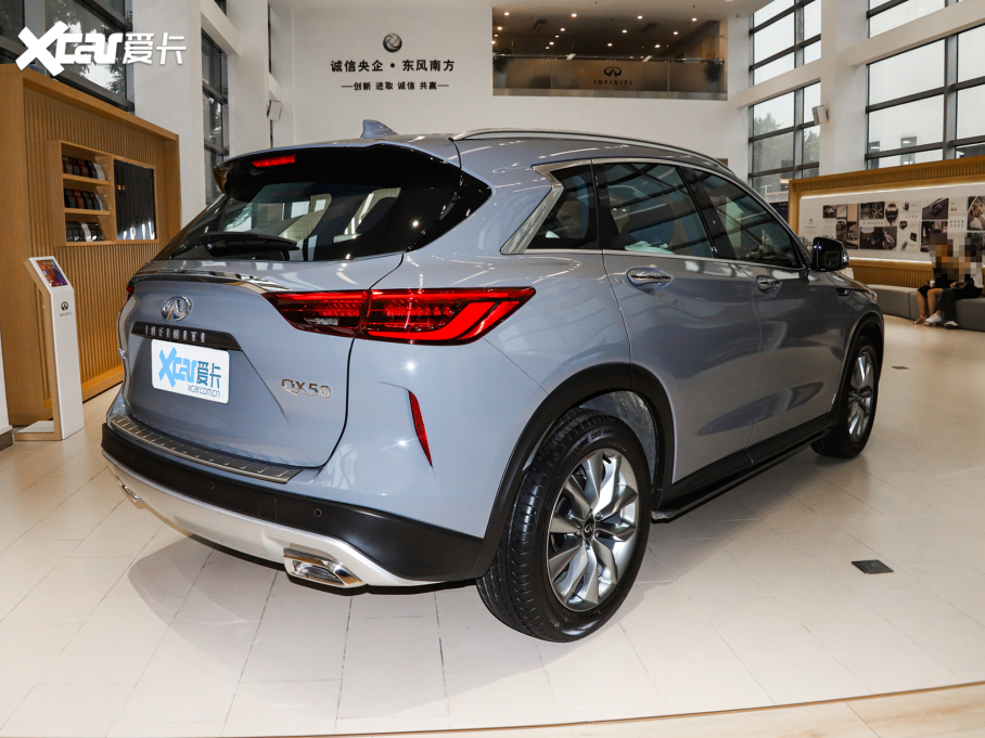 2022款英菲尼迪qx50 2.0t 兩驅wave版