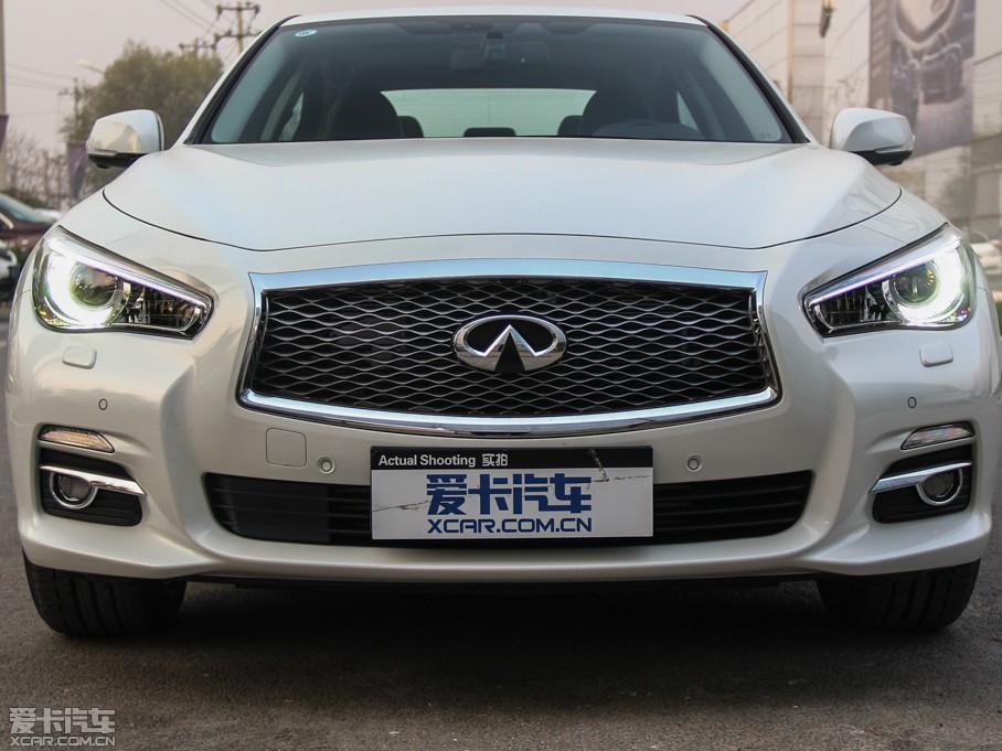 2015ӢQ50L 2.0T 