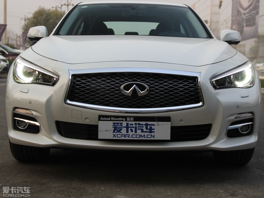 2015ӢQ50L 2.0T 